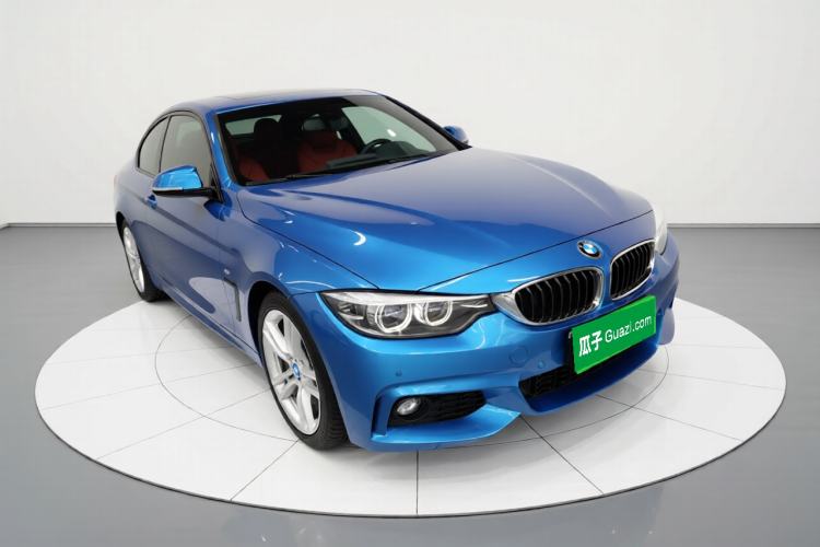 Used BMW 4 Series 2017 425i Convertible M Sport Package