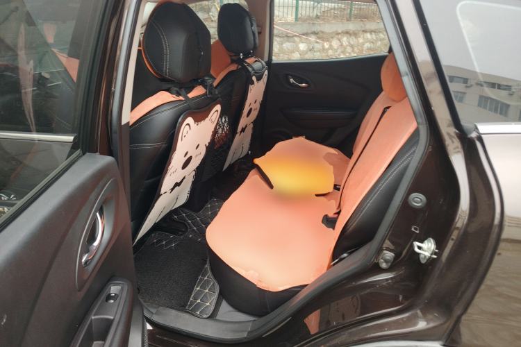 Used Renault Kadjar 2017 2.0L Two-Wheel Drive Comfort Edition
