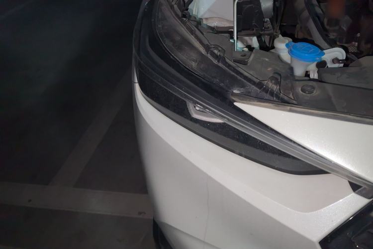 Used Honda XR-V 2023 Revised 1.5L CVT Passion Edition Exterior 6