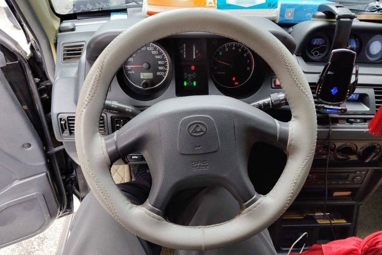 Used Leopaard Heijingang 2013 2.2L Manual 4x4 Standard Edition