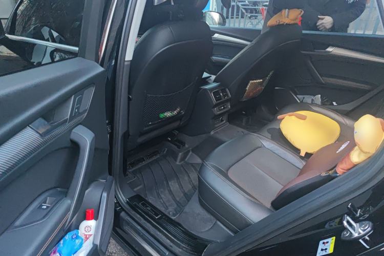 Used Audi Q5L 2018 45 TFSI Prestige Fashion Edition China VI Emission Standard
