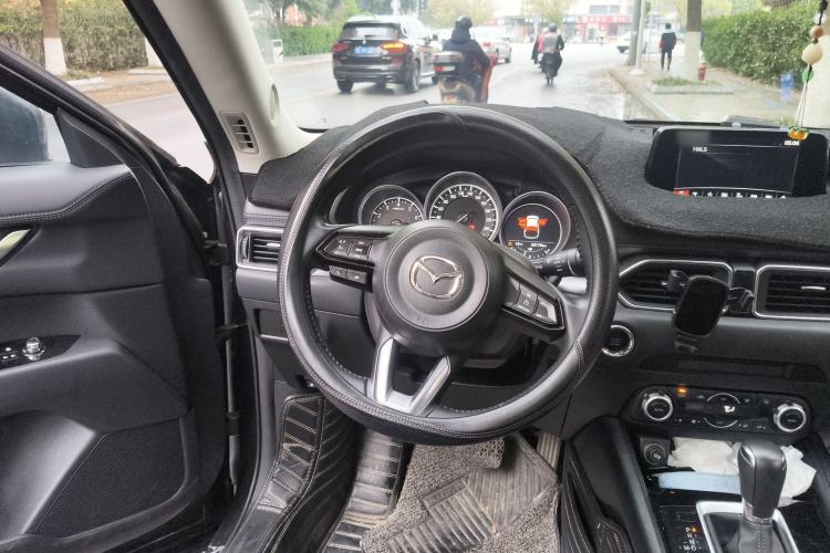 Used Mazda CX-5 2020 2.5L Automatic Two-Wheel Drive Smart Version
