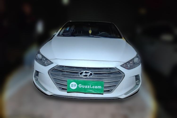 Used Hyundai Elantra (6th Generation / Lingdong) 2016 1.6L Automatic ZhiXuan – Elite Version