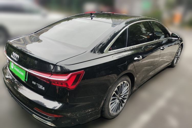 Used Audi A6L New Energy 2020 55 TFSI e quattro
