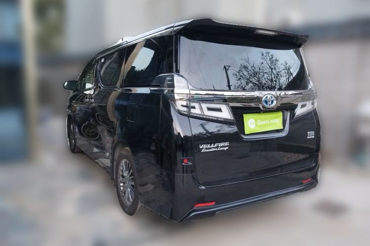 Used Toyota Vellfire 2019 Dual-Engine 2.5L HV Prestige Edition