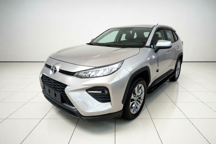 Used Toyota Wildlander 2023 2.0L CVT Two-Wheel Drive Leading Edition