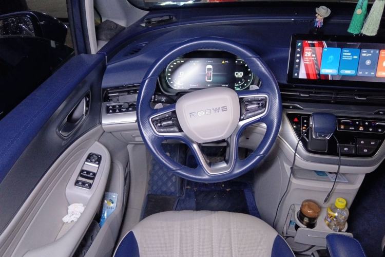 Used Roewe iMAX8 2021 400TGI Supreme Series Prestige Edition