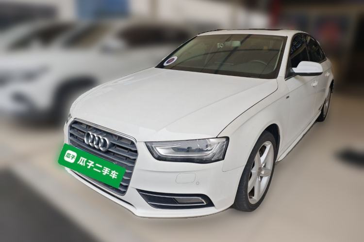 Used Audi A4L 2013 35 TFSI Automatic Standard Model