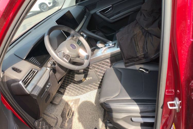 Used BYD Song Pro 2019 1.5T Automatic Luxury Model