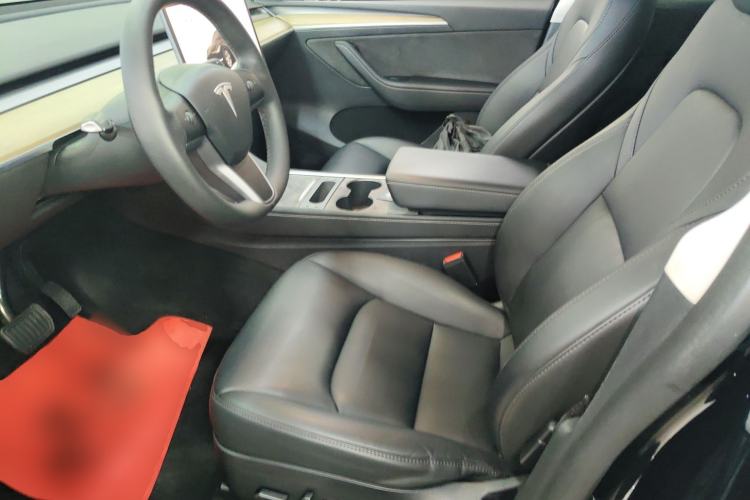 Used Tesla Model Y 2022 Revised Version Rear-Wheel Drive Left Front Seat