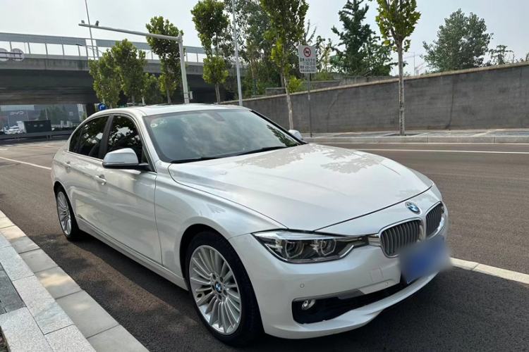 Used BMW 3 Series 2018 320Li Fashion Model
