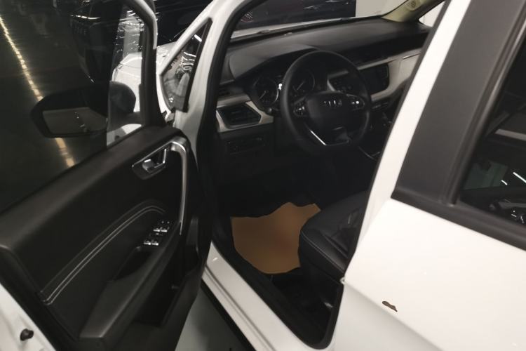 Used Geely Auto Vision X3 2020 1.5L CVT Luxury Model Driver Seat