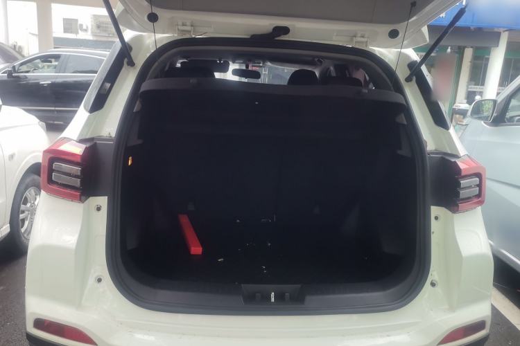 Used Chery Tiggo 5x 2019 HERO 1.5L CVT Luxury Edition Trunk