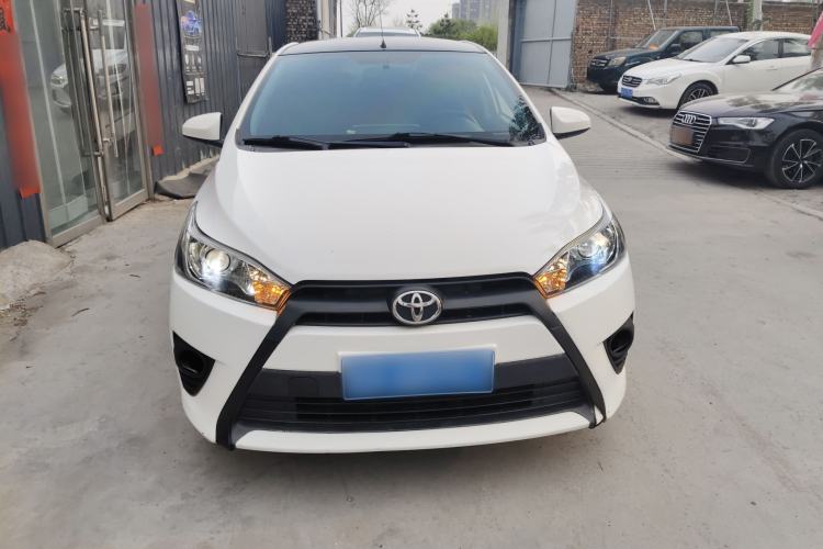 Used Toyota YARiS L Zhi Xuan 2014 1.3E Manual Charm Edition