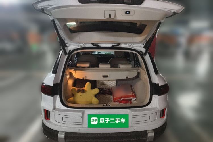 Used Geely Auto icon 2025 Linglong 1.5TD Ruyi Edition