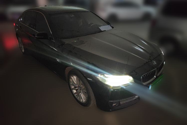 Used BMW 5 Series 2014 525Li Luxury Design Package