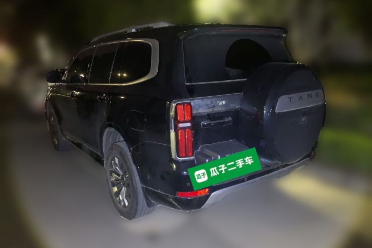 Used Tank 500 2022 3.0T Sport Edition "Creation" Version 5-Seater