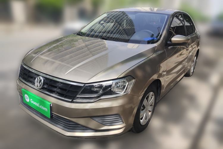 Used Volkswagen Jetta 2017 1.5L Automatic Fashion Model