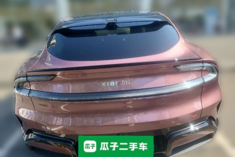 Used Xiaomi Auto YU7 2025 Ultra-Long Range High-Performance All-Wheel-Drive Max Edition