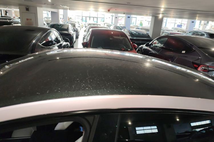 Used Tesla Model Y 2023 Long-Range All-Wheel-Drive Version
