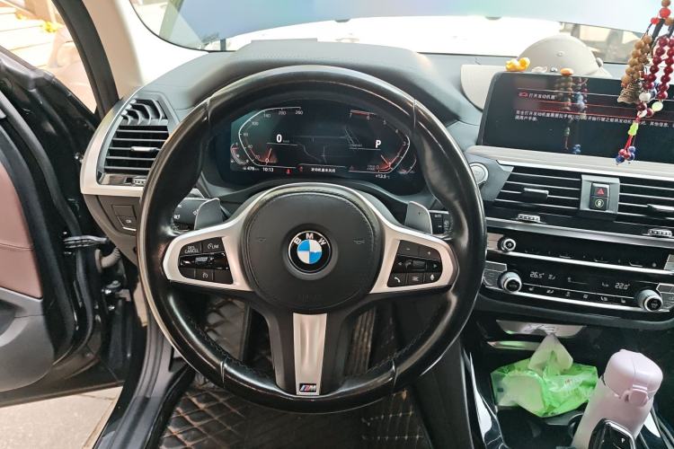 Used BMW X3 2021 xDrive28i M Sport Package