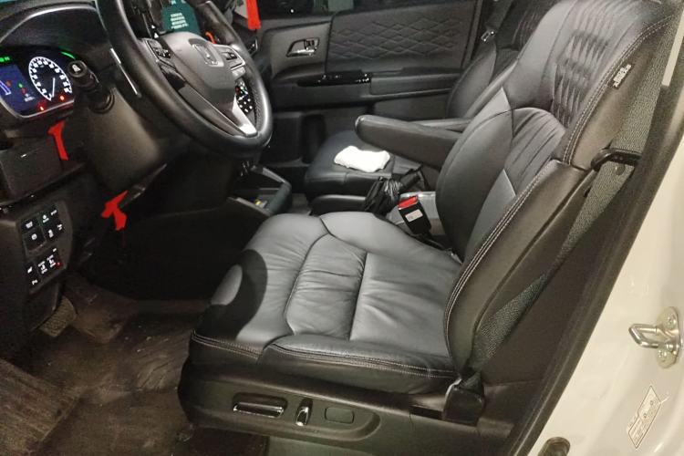 Used Honda Elysion 2024 2.0L eHEV Luxury Edition