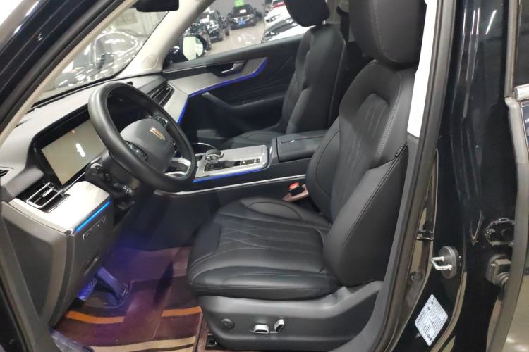 Used Hongqi HS5 2025 2.0T Two-Wheel Drive Flagship Pro Edition