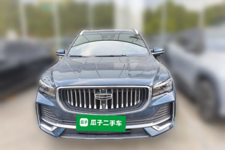 Used Geely Auto Monjaro L 2021 2.0TD DCT EVO Two-Wheel-Drive Flagship Version