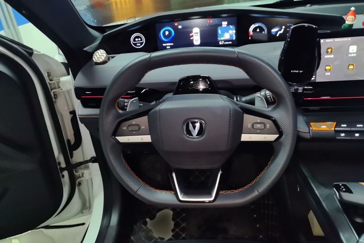 Used CHANGAN UNI-V 2022 1.5T Prestige Version
