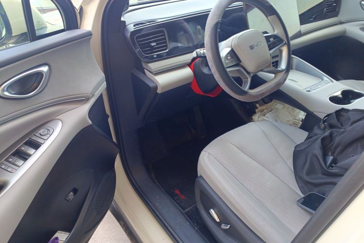 Used BYD Sealion 06 New Energy 2025 Model DM-i 170 Navigation Pro Edition Driver Seat