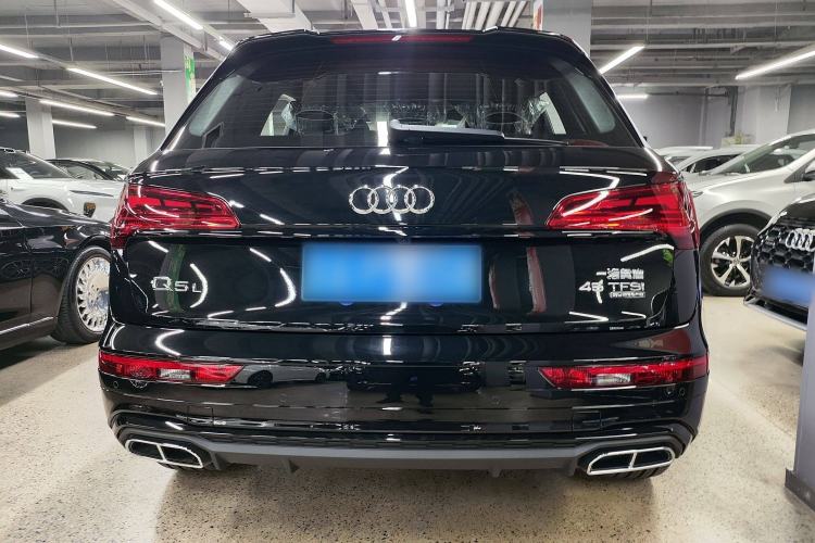 Used Audi Q5L 2025 quattro 45th Anniversary Edition 45 TFSI Luxury Dynamic Model