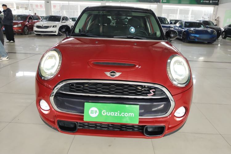 Used MINI MINI 2015 2.0T COOPER S Five-Door Edition