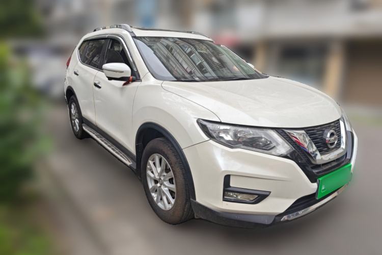 Used Nissan X-Trail 2019 2.0L CVT Smart Connect Comfort Edition 2WD