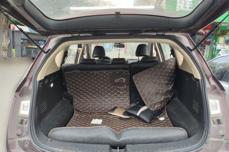 Used Baojun 560 2016 1.8L Manual Luxury Edition