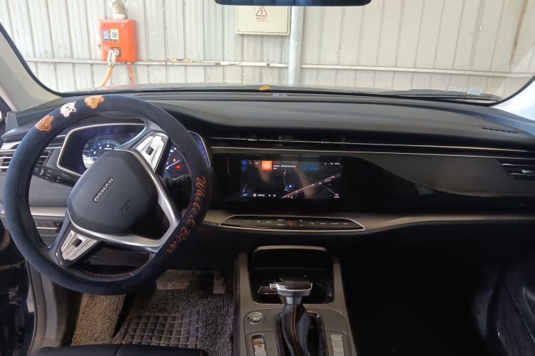 Used CHANGAN OSHAN X7 2020 1.5T Automatic Prestige Edition