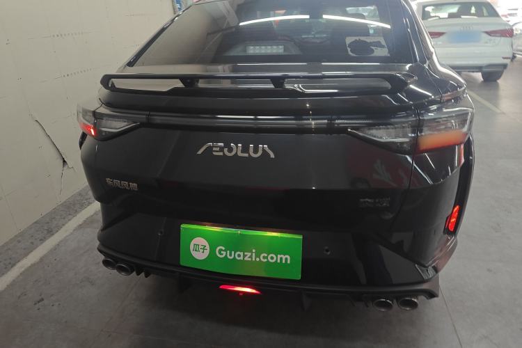 Used Dongfeng Aeolus Yixuan 2023 Mach Edition 1.5T Automatic Pursuit Rider Version