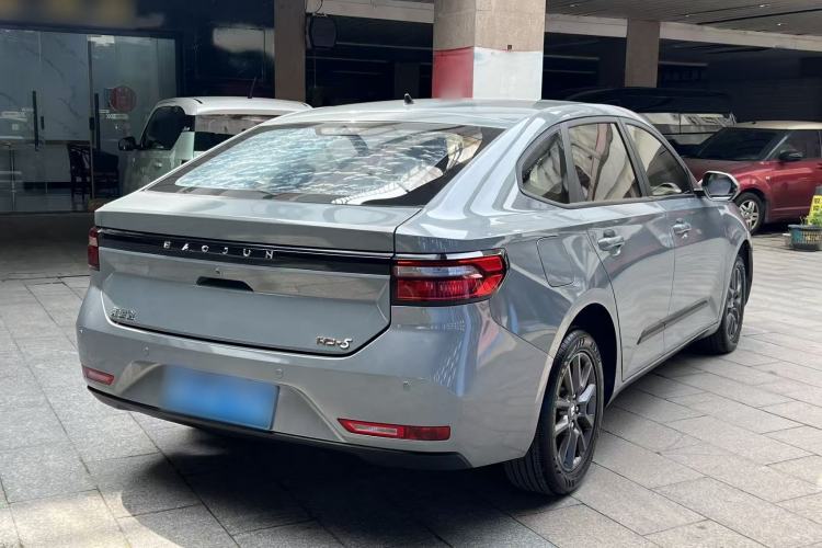 Used Baojun RC-5 2020 1.5L CVT Smart Elite Edition