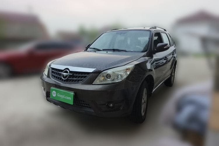 Used Haima Qishi 2010 2.0L Urban Elite Edition