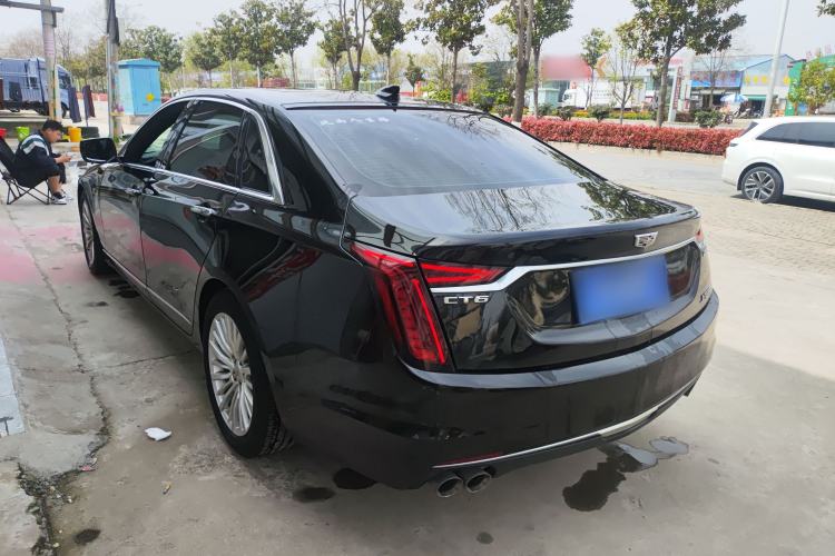 Used Cadillac CT6 2021 28T Luxury Version