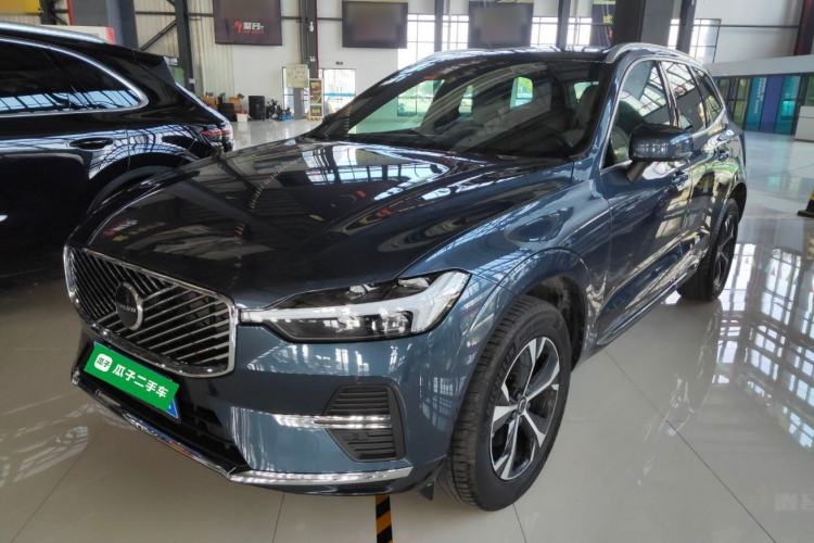 Used Volvo XC60 2026 B5 4x4 Smart Luxury Edition