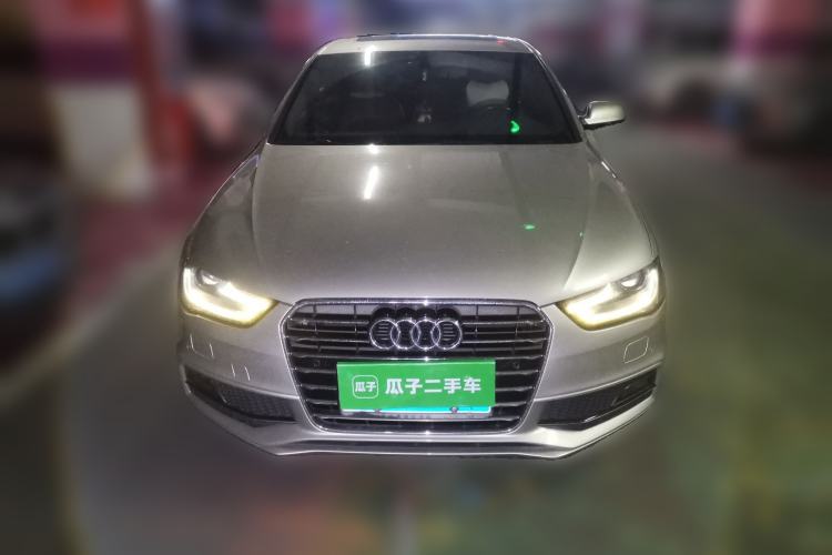 Used Audi A4L 2016 35 TFSI Collection Edition S line Comfort Model Front