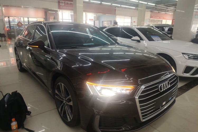 Used Audi A6L 2020 40 TFSI Luxury Dynamic Edition
