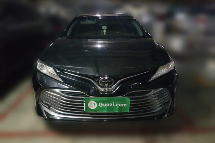 Used Toyota Camry 2018 2.5G Luxury Edition Front