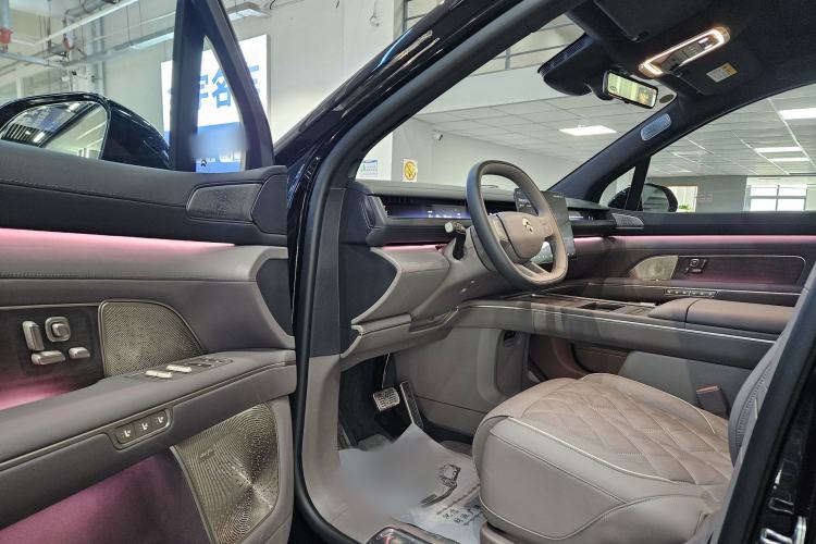 Used Nio ES8 2026 Model 6-seat Executive Luxury Edition