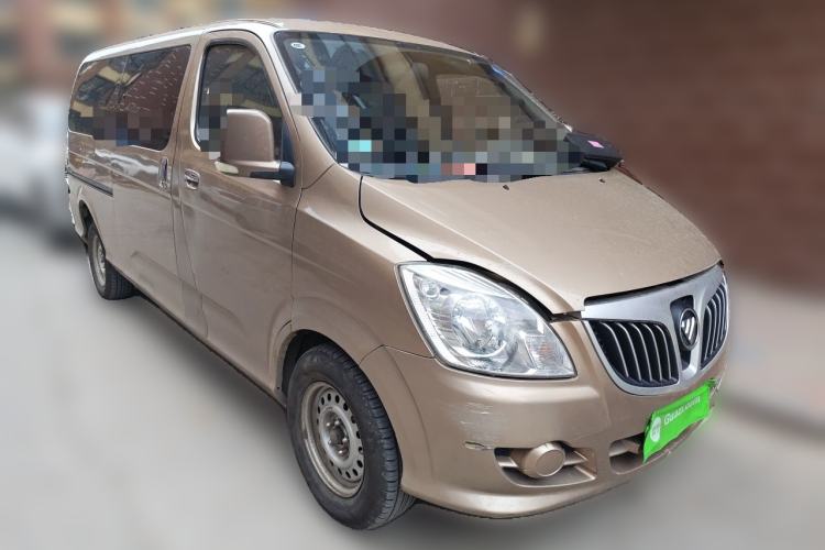 Used Foton MP-X E 2017 2.0L New Express Long Wheelbase 4Q20M
