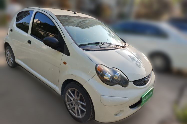 Used BYD F0 2012 1.0L Joyful Cool Model
