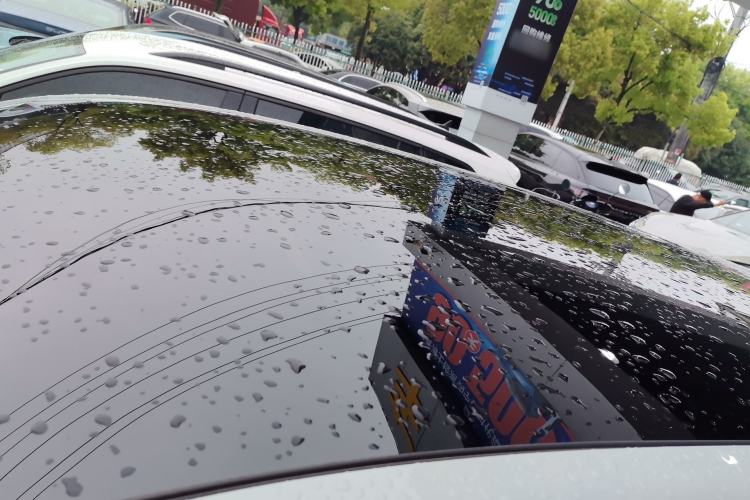 Used Leapmotor C10 2024 530 Smart Edition Roof