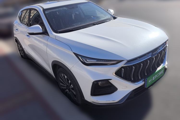 Used CHANGAN OSHAN X5 2021 1.5T DCT Prestige Edition