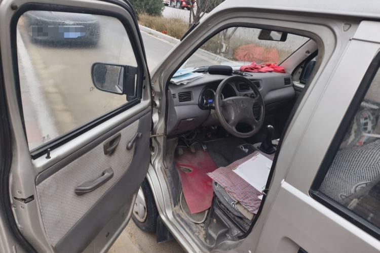 Used CHANGAN KAICHENG Star 2 2012 1.0L CNG Value Edition JL466QG