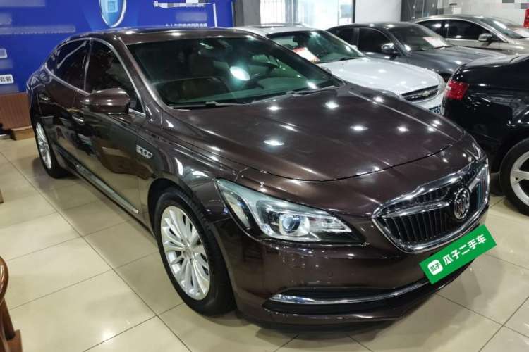 Used Buick LaCrosse 2016 28T Premium Edition